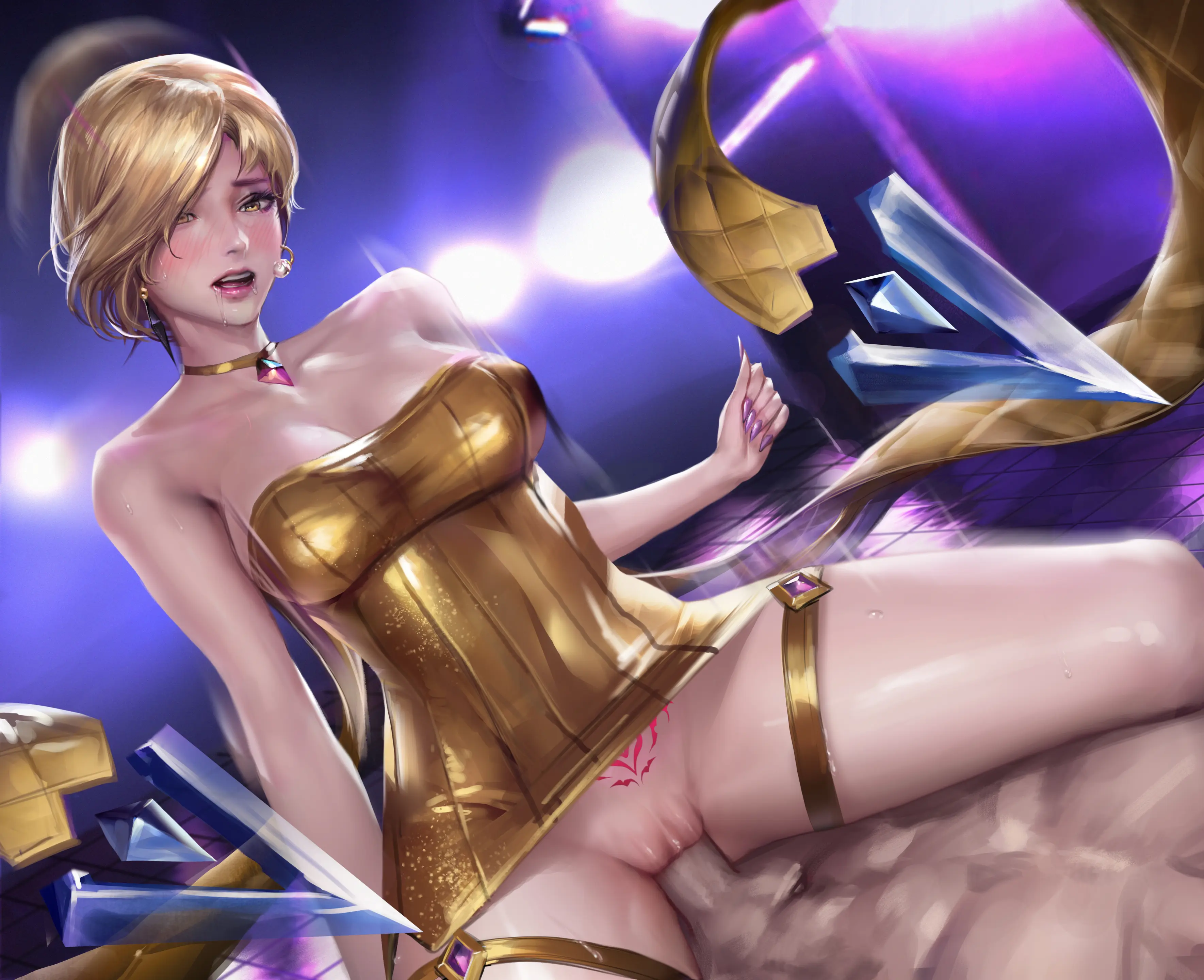 Evelynn (Decensored)